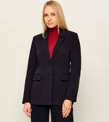 Marynarka Guess ze sklepu: Gomez Fashion Store w kategorii: Marynarki damskie - zdjęcie 874714-BD9-10338_GJ265W000010058