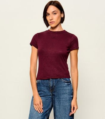 Bluzka damska na wiosnę Guess ze sklepu: Gomez Fashion Store w kategorii: Bluzki damskie - zdjęcie 874714-BD9-10338_GJ265W000011Q38