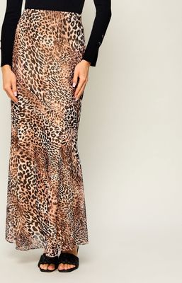Spódnica na wiosnę w stylu boho Guess ze sklepu: Gomez Fashion Store w kategorii: Spódnice - zdjęcie 874714-BD9-10338_GJ265W00002244E