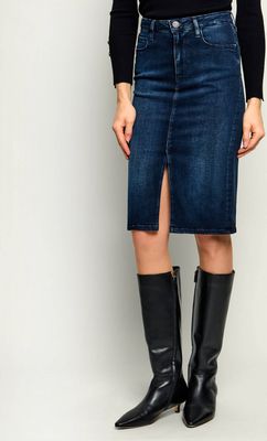 Spódnica casual Guess ze sklepu: Gomez Fashion Store w kategorii: Spódnice - zdjęcie 874714-BD9-10338_GJ265W00002545E
