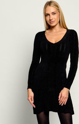 Sukienka Guess ze sklepu: Gomez Fashion Store w kategorii: Sukienki - zdjęcie 874714-BD9-10338_GJ265W000031058