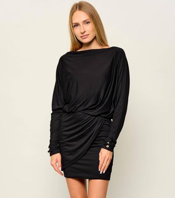 Sukienka prosta Guess ze sklepu: Gomez Fashion Store w kategorii: Sukienki - zdjęcie 874714-BD9-10338_GJ265W000034058
