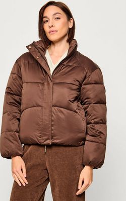 Kurtka damska jesienna Guess ze sklepu: Gomez Fashion Store w kategorii: Kurtki damskie