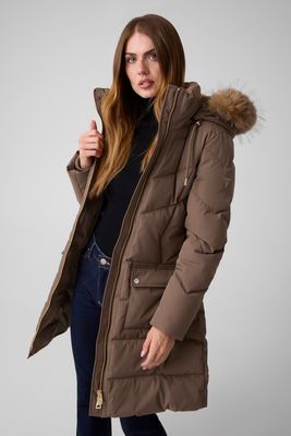 Kurtka damska jesienna Guess ze sklepu: Gomez Fashion Store w kategorii: Kurtki damskie - zdjęcie 874714-BD9-10338_GJ265W00005710E