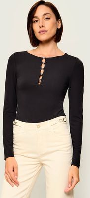 Bluzka damska na jesień Guess ze sklepu: Gomez Fashion Store w kategorii: Bluzki damskie