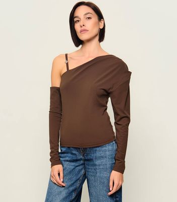 Bluzka damska Guess ze sklepu: Gomez Fashion Store w kategorii: Bluzki damskie - zdjęcie 874714-BD9-10338_GJ265W000066I17