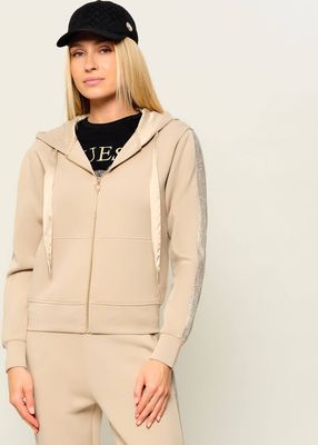 Guess - Bluza damska ze sklepu: Gomez Fashion Store w kategorii: Bluzy damskie - zdjęcie 874714-BD9-10338_GJ265W000069Z23