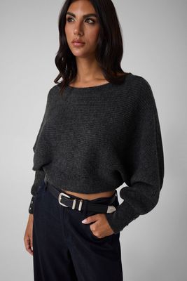 Guess - Sweter damski na zimę ze sklepu: Gomez Fashion Store w kategorii: Swetry damskie