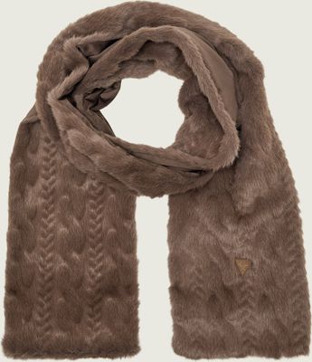 Szalik/chusta Guess ze sklepu: Gomez Fashion Store w kategorii: Szaliki i chusty damskie