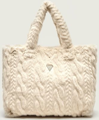 Guess - Shopper bag wakacyjna ze sklepu: Gomez Fashion Store w kategorii: Torby Shopper bag - zdjęcie 874714-BD9-10338_GJ265W000081P88