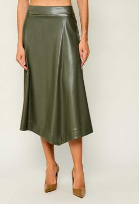 Spódnica elegancka BOSS BLACK ze sklepu: Gomez Fashion Store w kategorii: Spódnice - zdjęcie 874714-BD9-10338_BB264W000031308