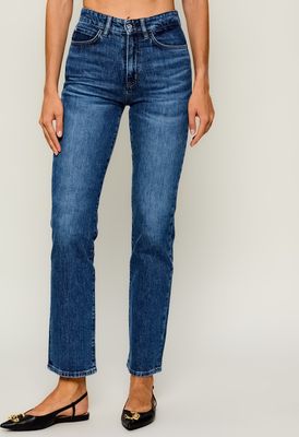 Jeansy damskie BOSS BLACK ze sklepu: Gomez Fashion Store w kategorii: Jeansy damskie - zdjęcie 874714-BD9-10338_BB264W000032423