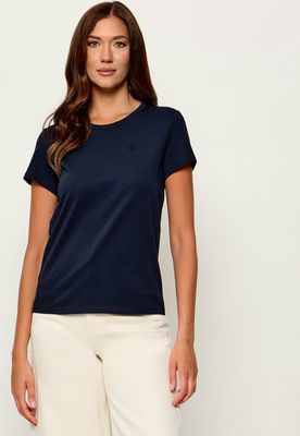 Bluzka damska casual BOSS BLACK ze sklepu: Gomez Fashion Store w kategorii: Bluzki damskie - zdjęcie 874714-BD9-10338_BB264W000037404