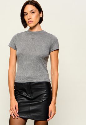 Bluzka damska na wiosnę Guess ze sklepu: Gomez Fashion Store w kategorii: Bluzki damskie - zdjęcie 874714-BD9-10338_GJ265W000011695
