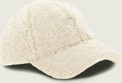 Czapka zimowa damska Guess ze sklepu: Gomez Fashion Store w kategorii: Czapki zimowe damskie - zdjęcie 874714-BD9-10338_GJ265W000089P96