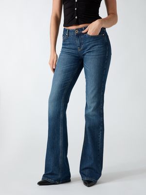 Guess - Jeansy damskie ze sklepu: Gomez Fashion Store w kategorii: Jeansy damskie - zdjęcie 874714-BD9-10338_GJ265W00009361E