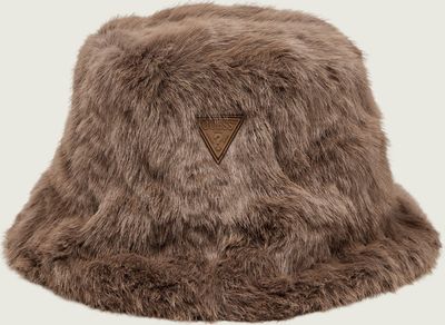 Czapka zimowa damska Guess ze sklepu: Gomez Fashion Store w kategorii: Czapki zimowe damskie