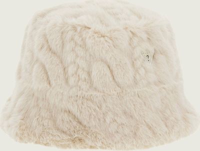 Czapka zimowa damska Guess ze sklepu: Gomez Fashion Store w kategorii: Czapki zimowe damskie - zdjęcie 874714-BD9-10338_GJ265W000097P88
