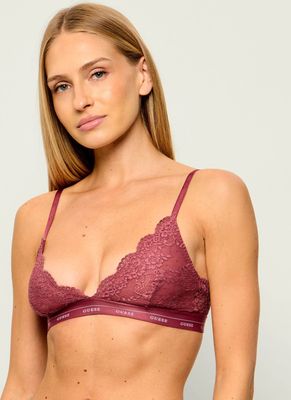 Biustonosz elegancki Guess Underwear ze sklepu: Gomez Fashion Store w kategorii: Biustonosze - zdjęcie 874714-BD9-10338_GB265W00000430V