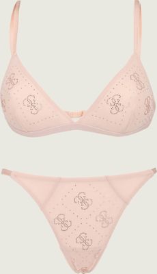 Komplet bielizny damskiej casual Guess Underwear ze sklepu: Gomez Fashion Store w kategorii: Komplety bielizny damskiej - zdjęcie 874714-BD9-10338_GB265W000006J00