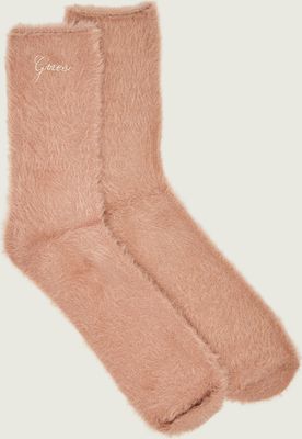 Skarpetki damskie Guess Underwear ze sklepu: Gomez Fashion Store w kategorii: Skarpetki damskie - zdjęcie 874714-BD9-10338_GB265W00000743V