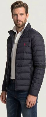 Kurtka męska Polo Ralph Lauren ze sklepu: Gomez Fashion Store w kategorii: Kurtki męskie - zdjęcie 874714-BD9-10338_PR251M000066ZM0