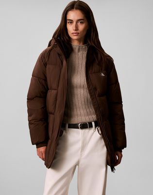 Kurtka damska jesienna Calvin Klein Jeans ze sklepu: Gomez Fashion Store w kategorii: Kurtki damskie - zdjęcie 874714-BD9-10338_CJ265W000002D49