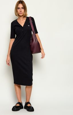 Sukienka elegancka Calvin Klein Jeans ze sklepu: Gomez Fashion Store w kategorii: Sukienki - zdjęcie 874714-BD9-10338_CJ265W000006C64