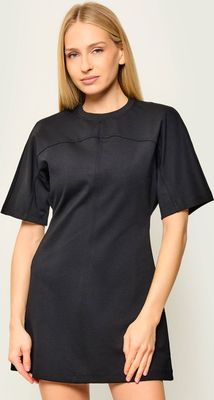 Sukienka casualowa Calvin Klein Jeans ze sklepu: Gomez Fashion Store w kategorii: Sukienki