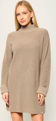 Sukienka prosta jesienna Calvin Klein Jeans ze sklepu: Gomez Fashion Store w kategorii: Sukienki