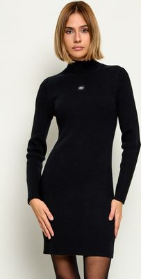 Calvin Klein Jeans - Sukienka casual ze sklepu: Gomez Fashion Store w kategorii: Sukienki - zdjęcie 874714-BD9-10338_CJ265W000011C64