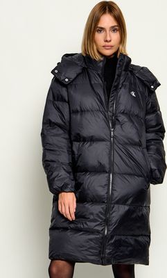 Kurtka damska Calvin Klein Jeans ze sklepu: Gomez Fashion Store w kategorii: Kurtki damskie - zdjęcie 874714-BD9-10338_CJ265W000013C64