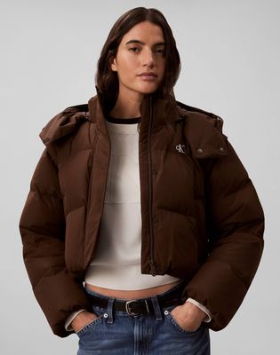 Kurtka damska casual Calvin Klein Jeans ze sklepu: Gomez Fashion Store w kategorii: Kurtki damskie - zdjęcie 874714-BD9-10338_CJ265W000017D49