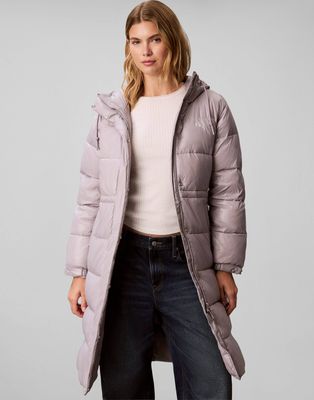 Płaszcz damski casual jesienny Calvin Klein Jeans ze sklepu: Gomez Fashion Store w kategorii: Płaszcze damskie - zdjęcie 874714-BD9-10338_CJ265W000019D53
