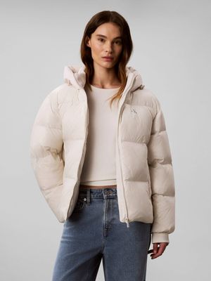 Kurtka damska casual Calvin Klein Jeans ze sklepu: Gomez Fashion Store w kategorii: Kurtki damskie - zdjęcie 874714-BD9-10338_CJ265W000020W15