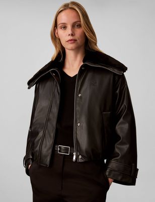 Kurtka damska Calvin Klein Jeans ze sklepu: Gomez Fashion Store w kategorii: Kurtki damskie