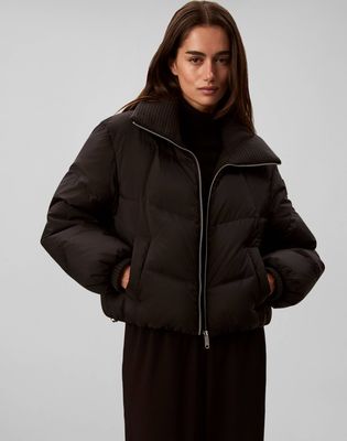 Kurtka damska casual Calvin Klein Jeans ze sklepu: Gomez Fashion Store w kategorii: Kurtki damskie
