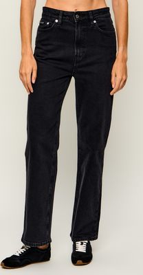 Jeansy damskie casual Calvin Klein Jeans ze sklepu: Gomez Fashion Store w kategorii: Jeansy damskie - zdjęcie 874714-BD9-10338_CJ265W000027D56
