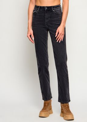 Jeansy damskie w miejskim stylu Calvin Klein Jeans ze sklepu: Gomez Fashion Store w kategorii: Jeansy damskie - zdjęcie 874714-BD9-10338_CJ265W000035D63