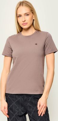 Bluzka damska Calvin Klein Jeans ze sklepu: Gomez Fashion Store w kategorii: Bluzki damskie
