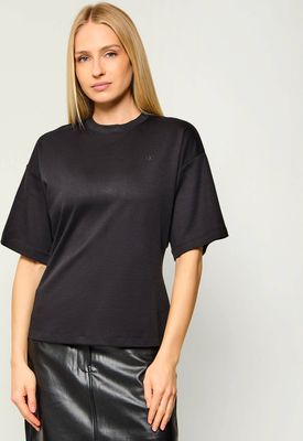 Bluzka damska na wiosnę Calvin Klein Jeans ze sklepu: Gomez Fashion Store w kategorii: Bluzki damskie