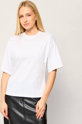 Calvin Klein Jeans - Bluzka damska ze sklepu: Gomez Fashion Store w kategorii: Bluzki damskie