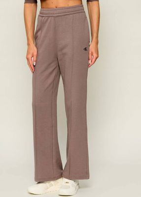 Spodnie damskie casual Calvin Klein Jeans ze sklepu: Gomez Fashion Store w kategorii: Spodnie damskie - zdjęcie 874714-BD9-10338_CJ265W00004251E