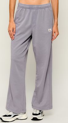 Spodnie damskie na wiosnę Calvin Klein Jeans ze sklepu: Gomez Fashion Store w kategorii: Spodnie damskie - zdjęcie 874714-BD9-10338_CJ265W00004454E