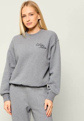 Bluza damska casual Calvin Klein Jeans ze sklepu: Gomez Fashion Store w kategorii: Bluzy damskie