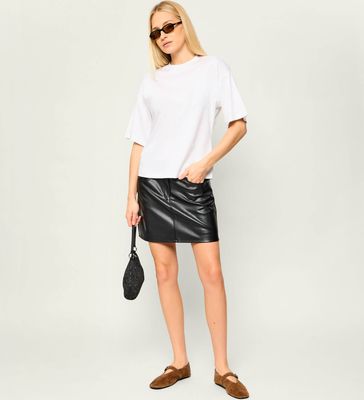 Spódnica na wiosnę Calvin Klein Jeans ze sklepu: Gomez Fashion Store w kategorii: Spódnice