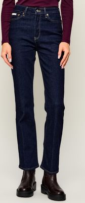 Jeansy damskie casual Calvin Klein Jeans ze sklepu: Gomez Fashion Store w kategorii: Jeansy damskie - zdjęcie 874714-BD9-10338_CJ265W000064Y54