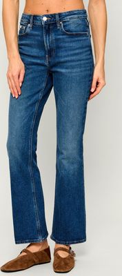 Jeansy damskie Calvin Klein Jeans ze sklepu: Gomez Fashion Store w kategorii: Jeansy damskie - zdjęcie 874714-BD9-10338_CJ265W00006561E