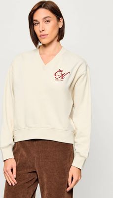 Bluza damska na jesień Calvin Klein Jeans ze sklepu: Gomez Fashion Store w kategorii: Bluzy damskie