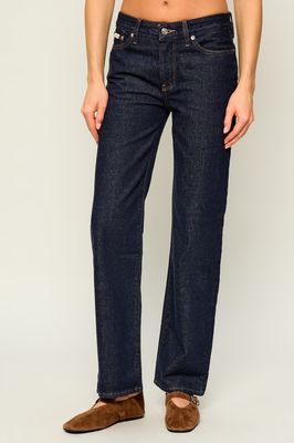 Jeansy damskie casual Calvin Klein Jeans ze sklepu: Gomez Fashion Store w kategorii: Jeansy damskie - zdjęcie 874714-BD9-10338_CJ265W00007263E